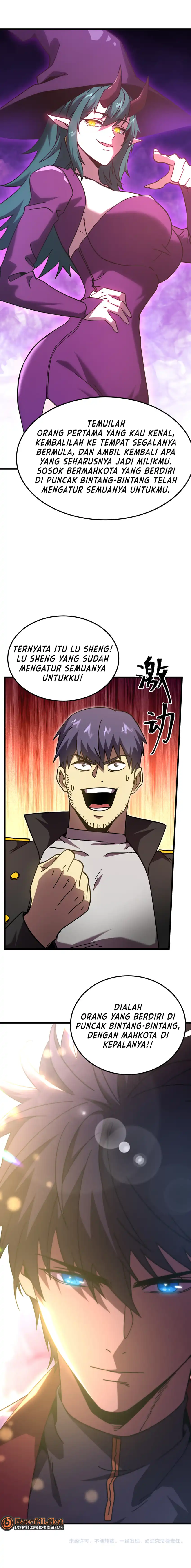 Leveling In The Future (Apex Future Martial Arts) Chapter 314 - halaman 13