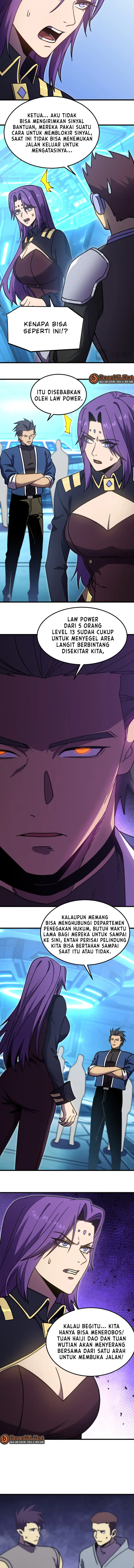 Leveling In The Future (Apex Future Martial Arts) Chapter 322 - halaman 12