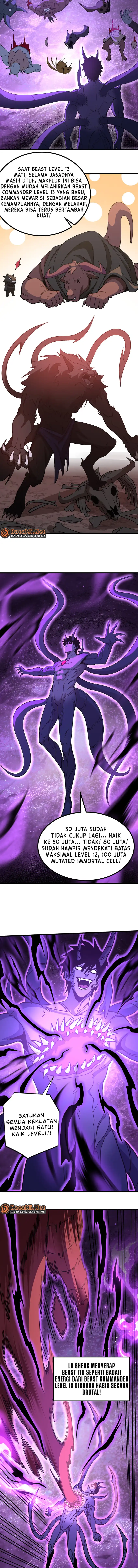 Leveling In The Future (Apex Future Martial Arts) Chapter 322 - halaman 7