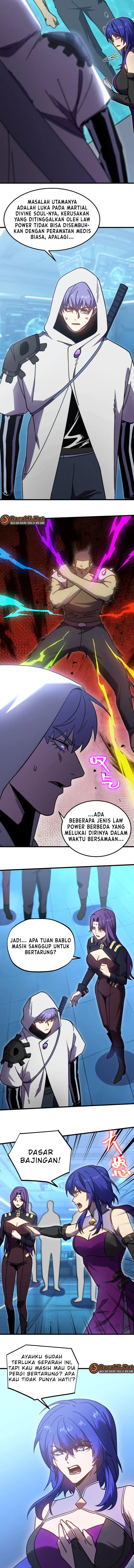 Leveling In The Future (Apex Future Martial Arts) Chapter 322 - halaman 9