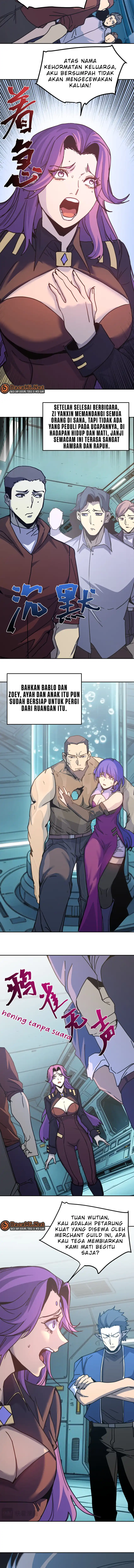 Leveling In The Future (Apex Future Martial Arts) Chapter 323 - halaman 3