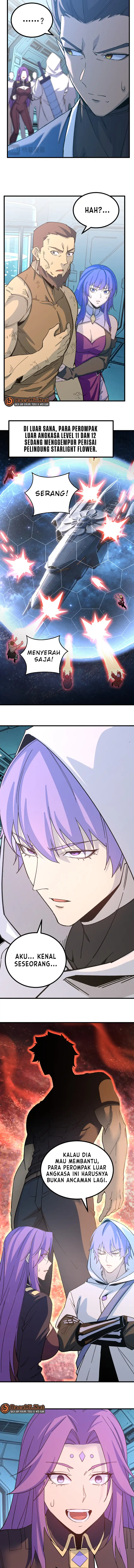 Leveling In The Future (Apex Future Martial Arts) Chapter 323 - halaman 6