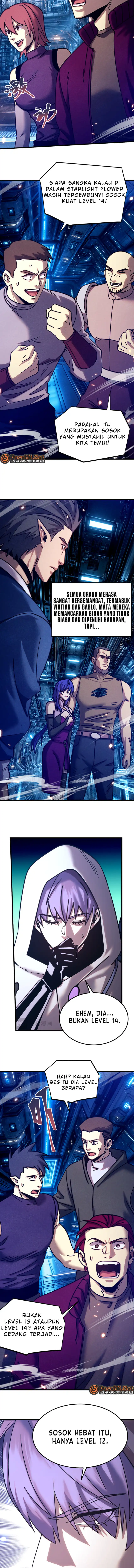 Leveling In The Future (Apex Future Martial Arts) Chapter 323 - halaman 9