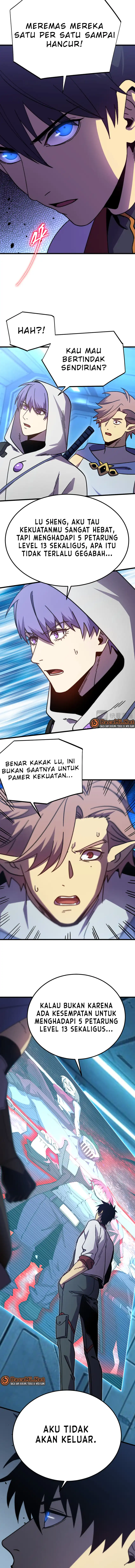 Leveling In The Future (Apex Future Martial Arts) Chapter 324 - halaman 10