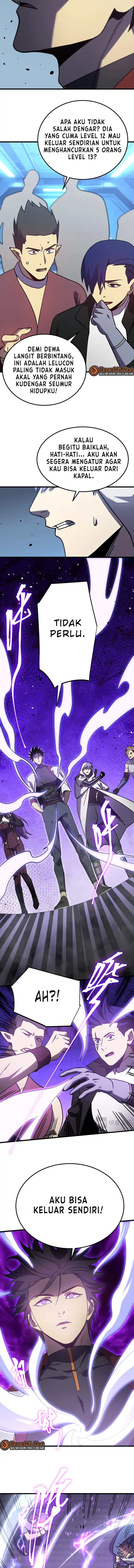 Leveling In The Future (Apex Future Martial Arts) Chapter 324 - halaman 11