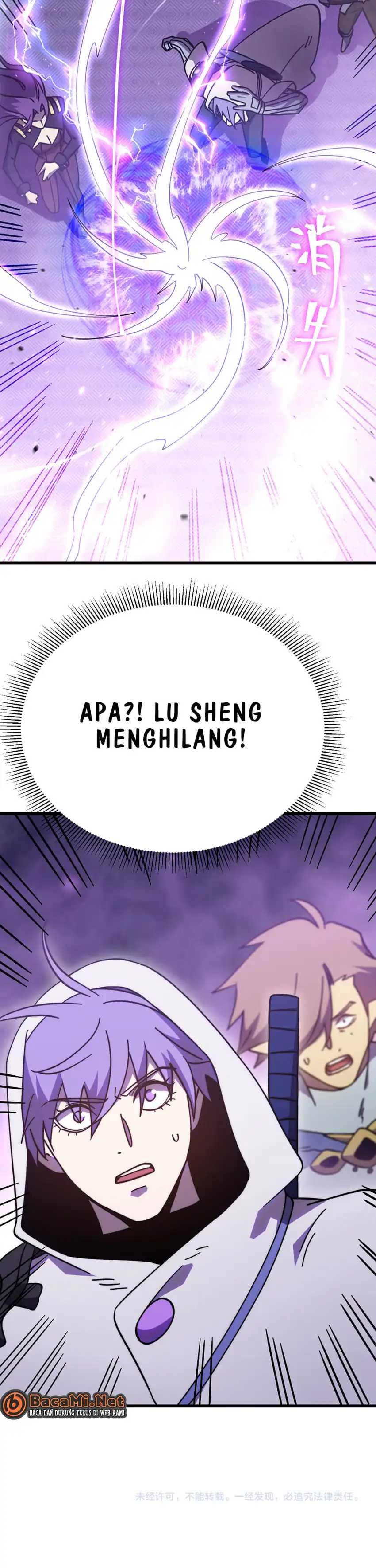 Leveling In The Future (Apex Future Martial Arts) Chapter 324 - halaman 12