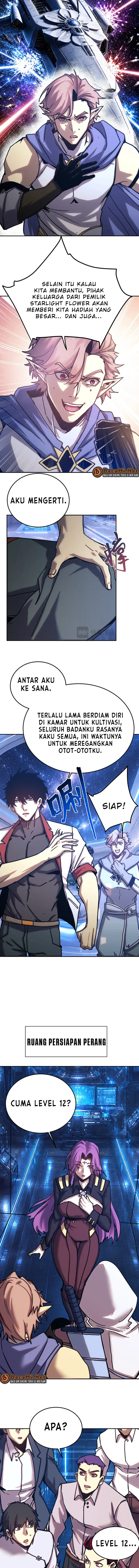 Leveling In The Future (Apex Future Martial Arts) Chapter 324 - halaman 5