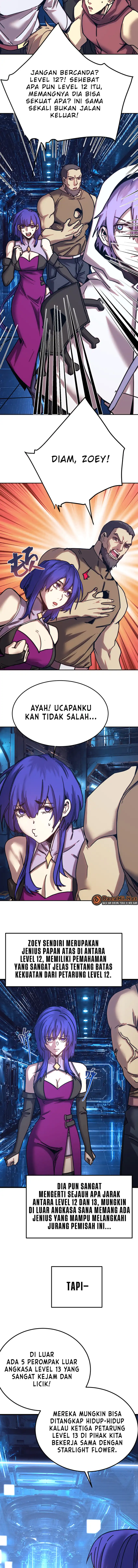 Leveling In The Future (Apex Future Martial Arts) Chapter 324 - halaman 6