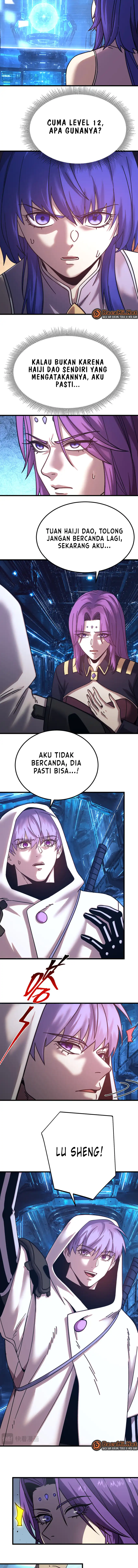 Leveling In The Future (Apex Future Martial Arts) Chapter 324 - halaman 7