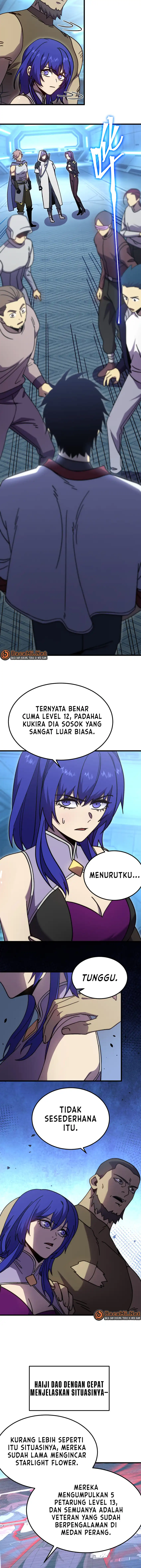Leveling In The Future (Apex Future Martial Arts) Chapter 324 - halaman 8