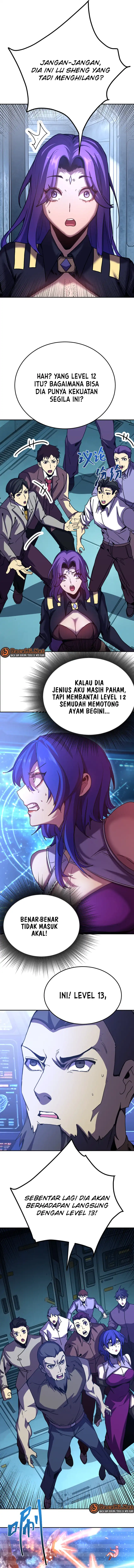 Leveling In The Future (Apex Future Martial Arts) Chapter 326 - halaman 3