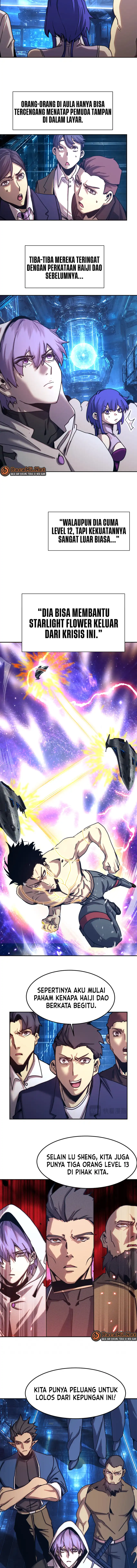 Leveling In The Future (Apex Future Martial Arts) Chapter 326 - halaman 7