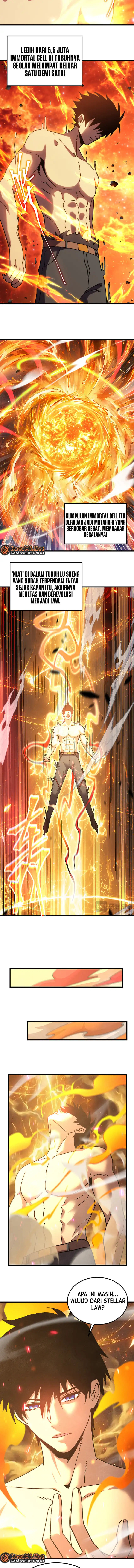 Leveling In The Future (Apex Future Martial Arts) Chapter 327 - halaman 10