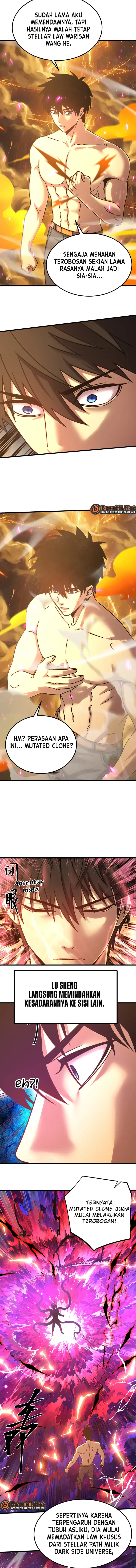 Leveling In The Future (Apex Future Martial Arts) Chapter 327 - halaman 11