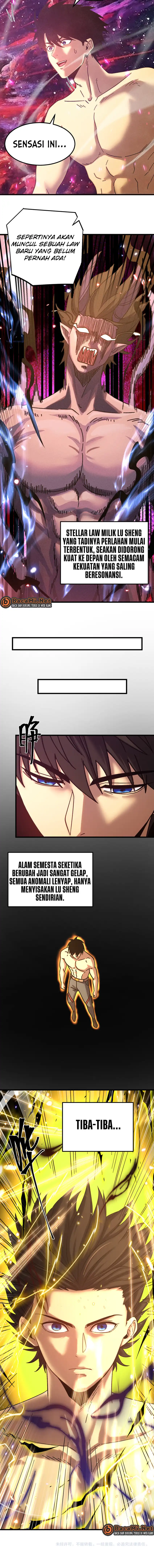 Leveling In The Future (Apex Future Martial Arts) Chapter 327 - halaman 12