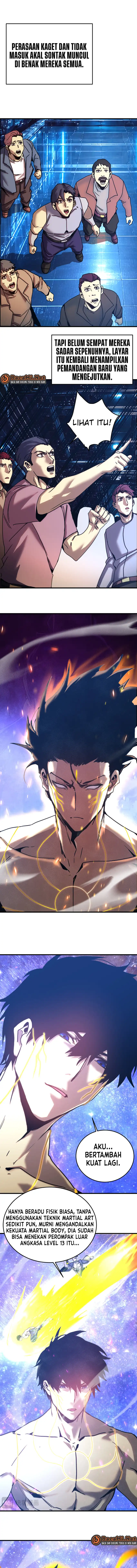 Leveling In The Future (Apex Future Martial Arts) Chapter 327 - halaman 3