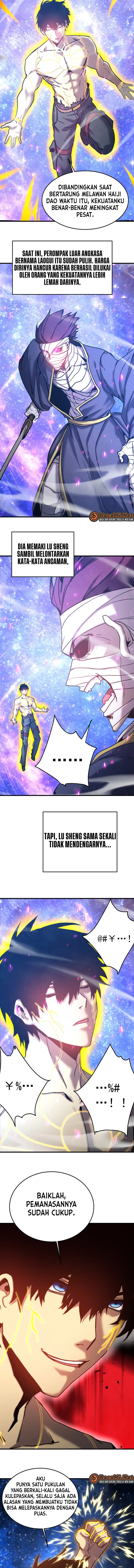 Leveling In The Future (Apex Future Martial Arts) Chapter 327 - halaman 4