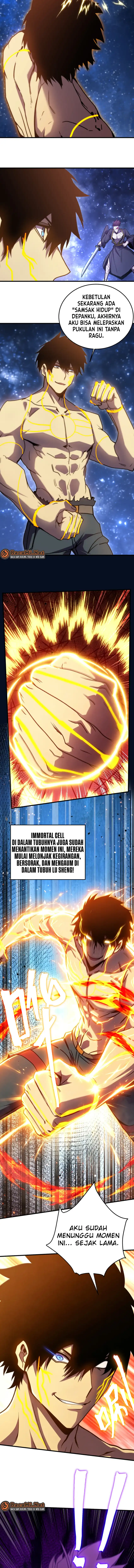Leveling In The Future (Apex Future Martial Arts) Chapter 327 - halaman 5