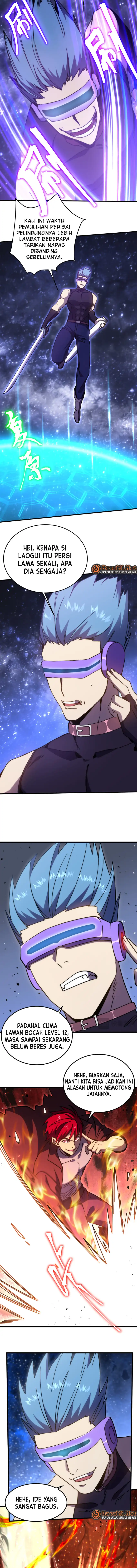 Leveling In The Future (Apex Future Martial Arts) Chapter 327 - halaman 7