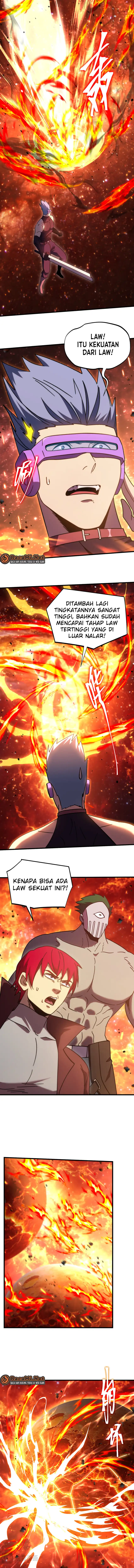 Leveling In The Future (Apex Future Martial Arts) Chapter 327 - halaman 8