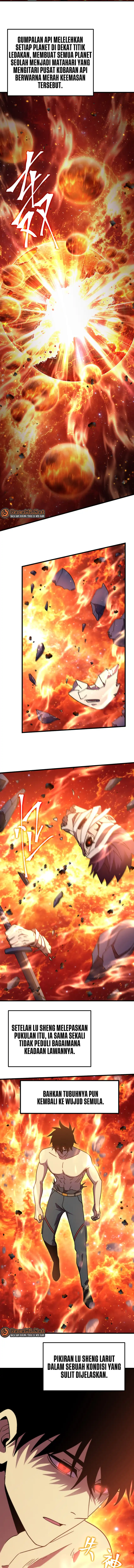 Leveling In The Future (Apex Future Martial Arts) Chapter 327 - halaman 9