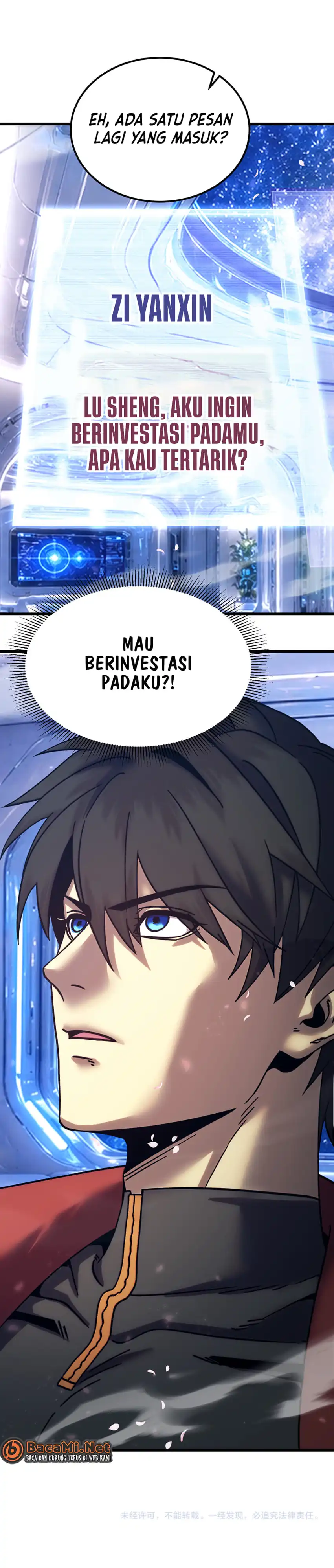 Leveling In The Future (Apex Future Martial Arts) Chapter 329 - halaman 11