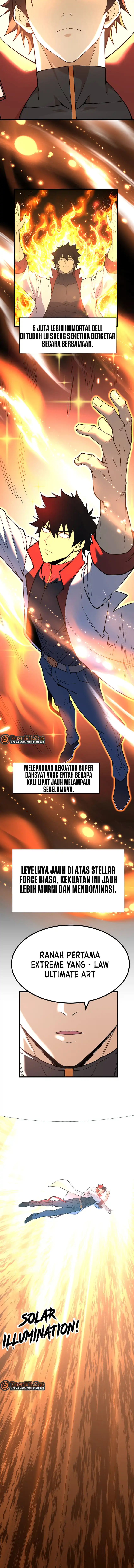 Leveling In The Future (Apex Future Martial Arts) Chapter 329 - halaman 3