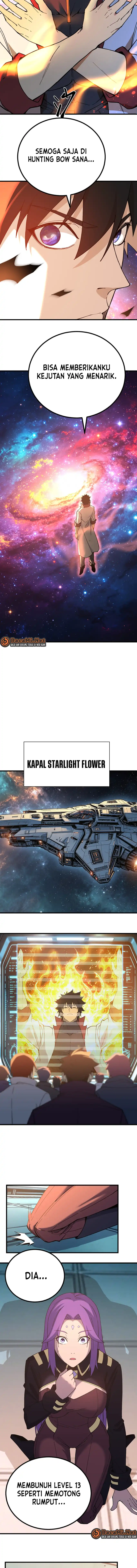 Leveling In The Future (Apex Future Martial Arts) Chapter 329 - halaman 5