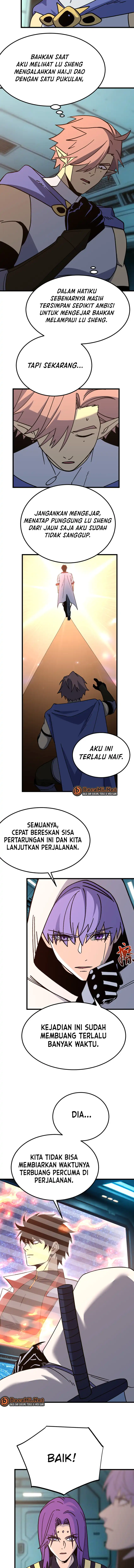 Leveling In The Future (Apex Future Martial Arts) Chapter 329 - halaman 7