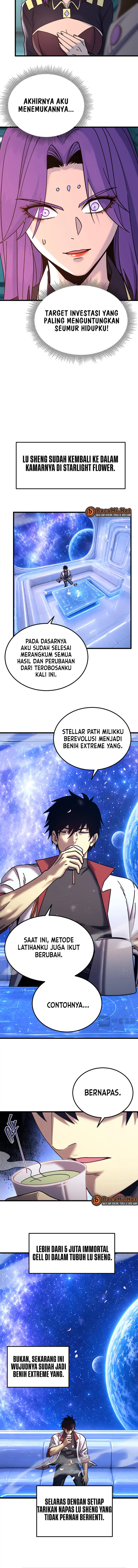 Leveling In The Future (Apex Future Martial Arts) Chapter 329 - halaman 8