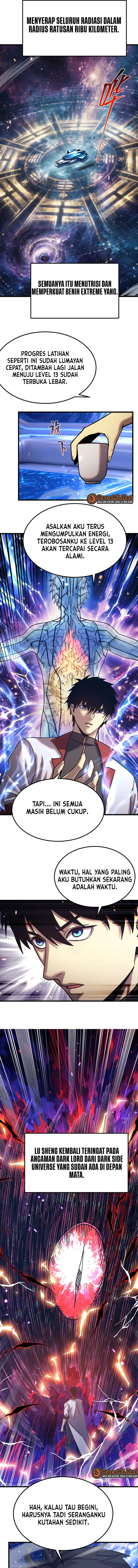 Leveling In The Future (Apex Future Martial Arts) Chapter 329 - halaman 9
