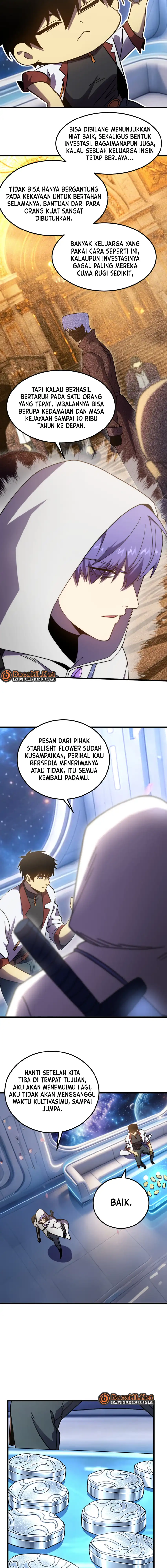 Leveling In The Future (Apex Future Martial Arts) Chapter 330 - halaman 10