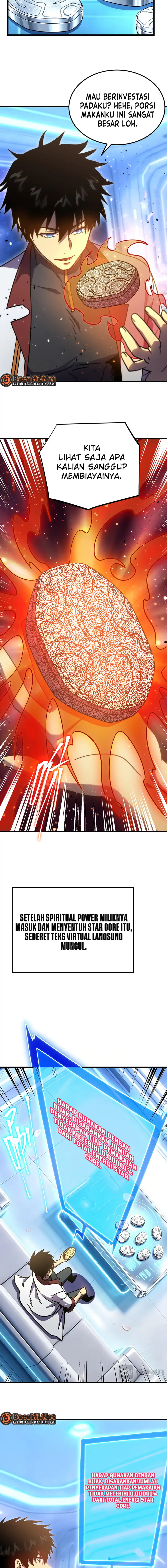 Leveling In The Future (Apex Future Martial Arts) Chapter 330 - halaman 11