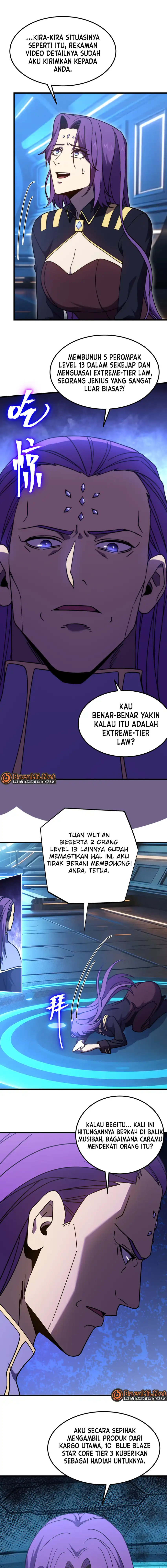 Leveling In The Future (Apex Future Martial Arts) Chapter 330 - halaman 14