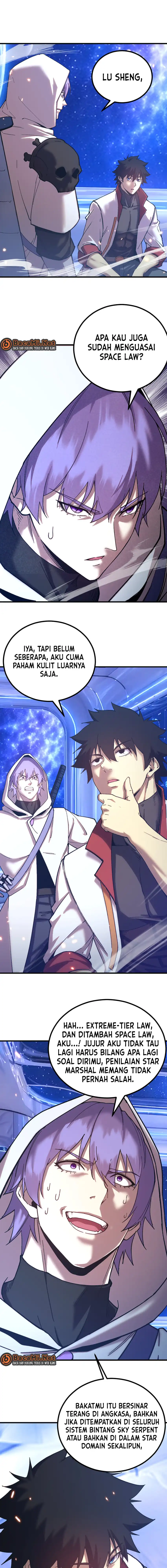 Leveling In The Future (Apex Future Martial Arts) Chapter 330 - halaman 4