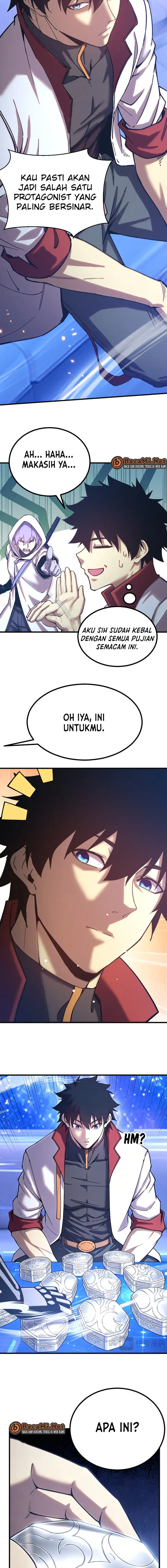 Leveling In The Future (Apex Future Martial Arts) Chapter 330 - halaman 5