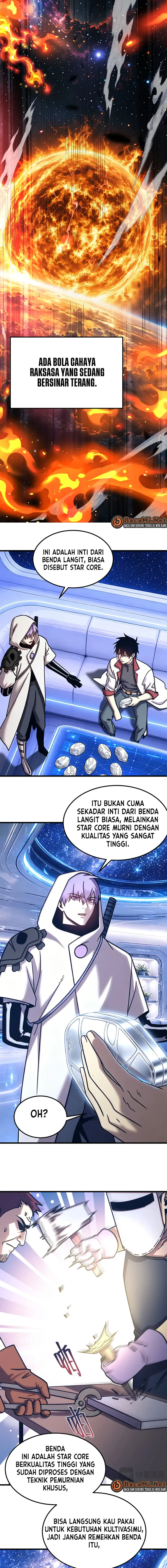 Leveling In The Future (Apex Future Martial Arts) Chapter 330 - halaman 7