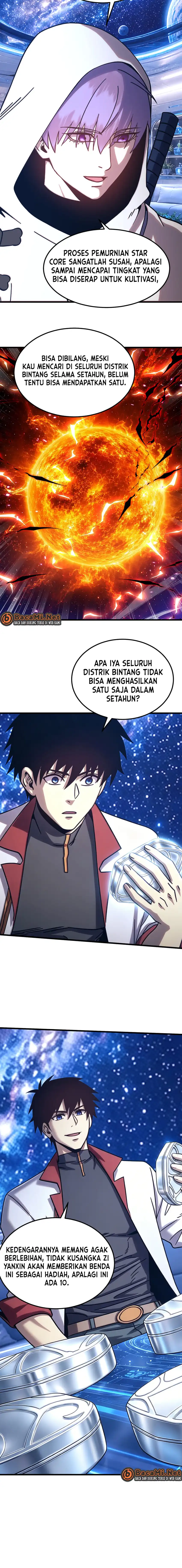 Leveling In The Future (Apex Future Martial Arts) Chapter 330 - halaman 8