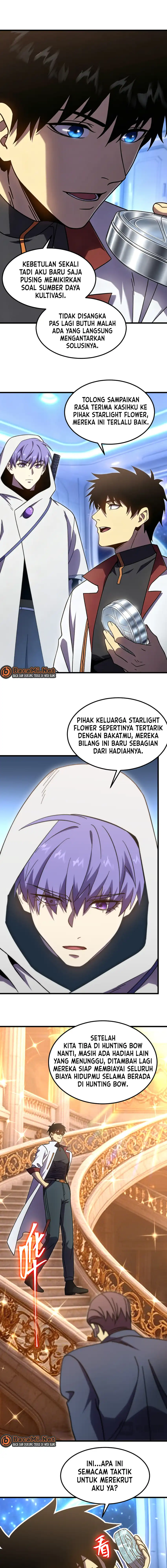Leveling In The Future (Apex Future Martial Arts) Chapter 330 - halaman 9