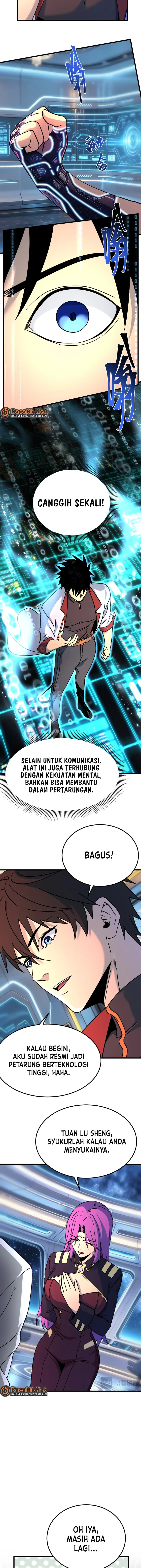 Leveling In The Future (Apex Future Martial Arts) Chapter 332 - halaman 10