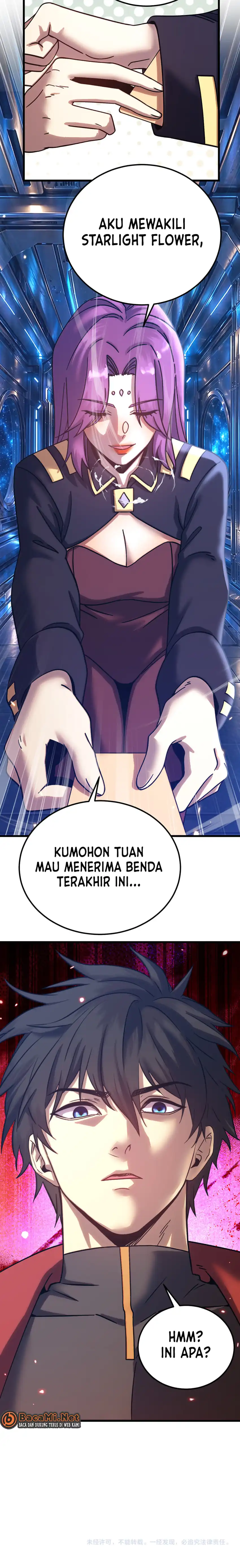 Leveling In The Future (Apex Future Martial Arts) Chapter 332 - halaman 11