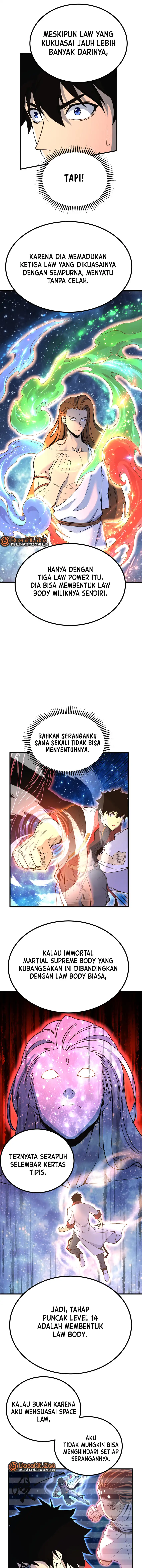 Leveling In The Future (Apex Future Martial Arts) Chapter 332 - halaman 3