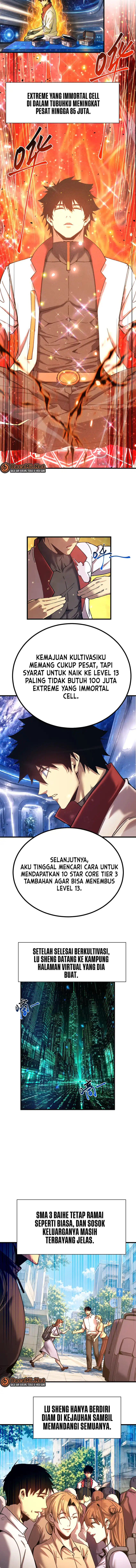 Leveling In The Future (Apex Future Martial Arts) Chapter 332 - halaman 5