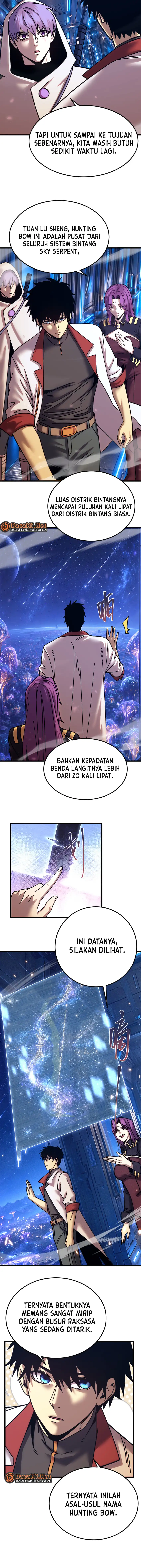 Leveling In The Future (Apex Future Martial Arts) Chapter 332 - halaman 7