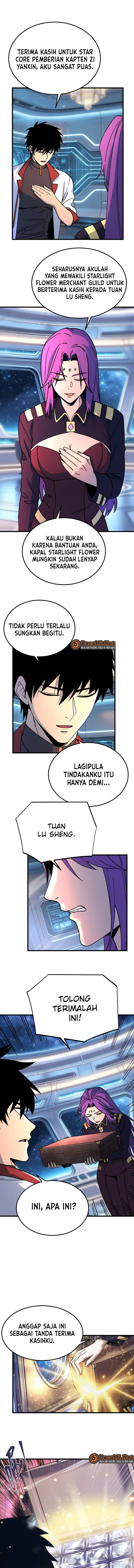 Leveling In The Future (Apex Future Martial Arts) Chapter 332 - halaman 8