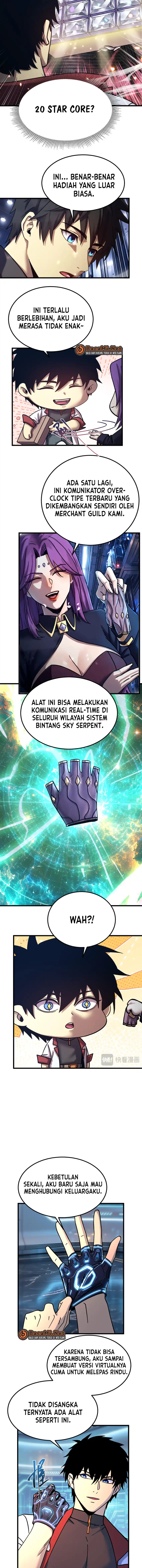 Leveling In The Future (Apex Future Martial Arts) Chapter 332 - halaman 9