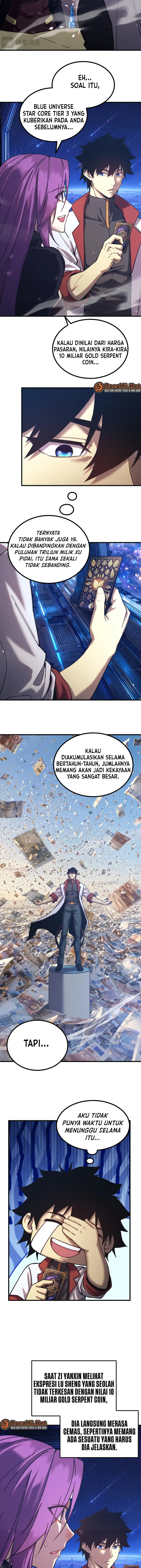 Leveling In The Future (Apex Future Martial Arts) Chapter 333 - halaman 4