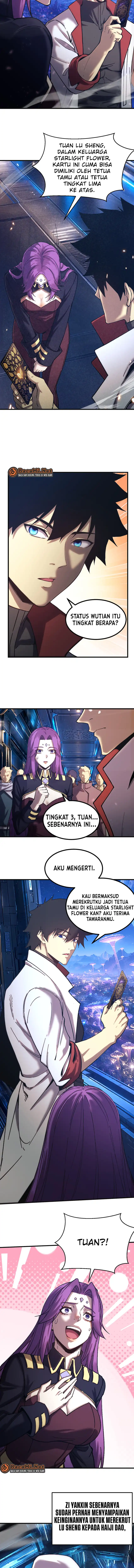 Leveling In The Future (Apex Future Martial Arts) Chapter 333 - halaman 5