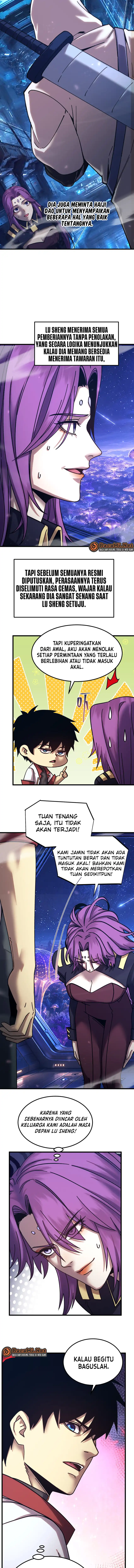 Leveling In The Future (Apex Future Martial Arts) Chapter 333 - halaman 6