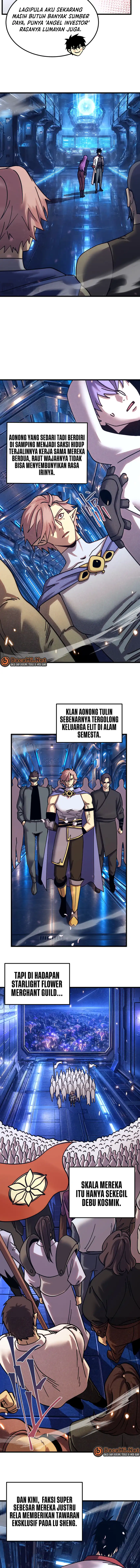 Leveling In The Future (Apex Future Martial Arts) Chapter 333 - halaman 7